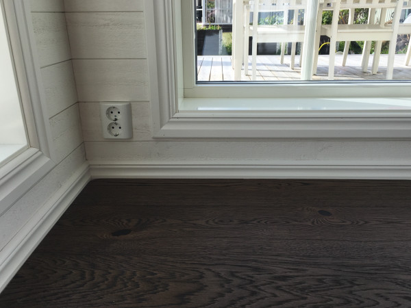 TARKETT Heritage Old Brown